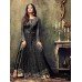 MZ4707-E BLACK MAISHA AZARA BRIDAL WEDDING WEAR DRESS